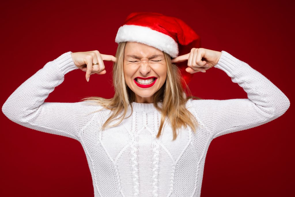 ¿Cómo puedo cuidar mis dientes en Navidad?