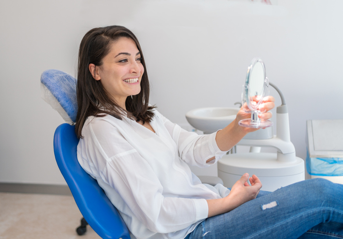 ¿Duele la colocación de un implante dental?