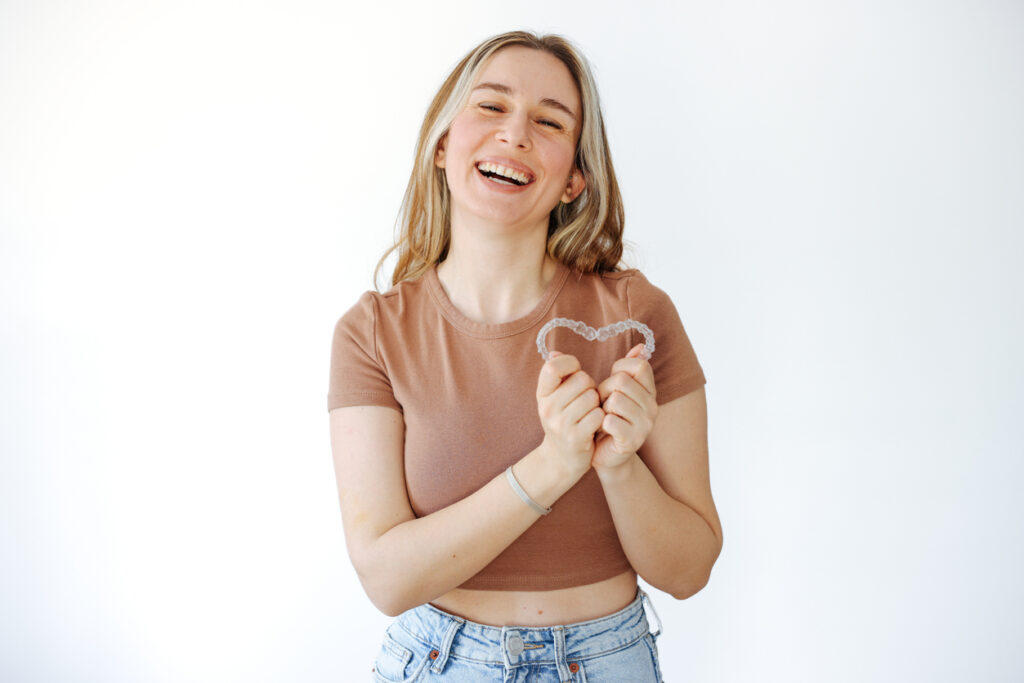 Beneficios de la ortodoncia invisible